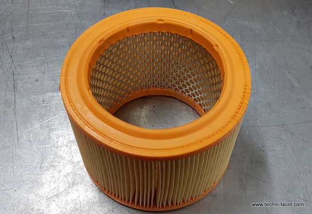 Filtre à air Ø 170 x 120 x h 125 - Renault 817 SG2